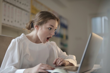 Шок https://www.pexels.com/