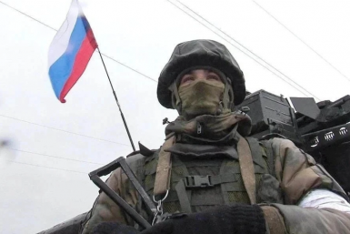 Российские военные освободили Великую Новоселку пресс-служба Минобороны РФ
