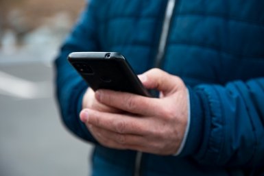 В России ограничат отправку СМС для защиты от мошенников Илья Аверьянов, ИА PrimaMedia