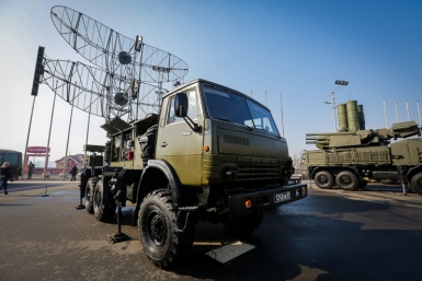 Силы ПВО перехватили 115 беспилотников Антон Балашов