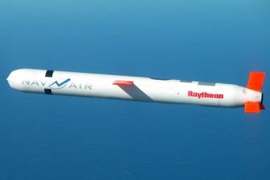 Германия будет закупать у США ракеты Томагавк commons.wikimedia.org