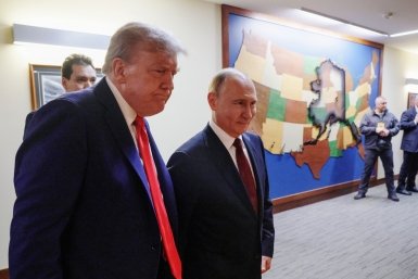 Трамп назначил дату встречи с Путиным и Зеленским kremlin.ru
