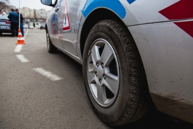 Ученики автошкол сыпятся на этом билете Автор: Евгения Кокурина, ИА PrimaMedia