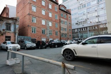 В Госдуме раскрыли, что нужно для установки шлагбаума во дворе дома Дмитрий Осипчук, ИА PrimaMedia