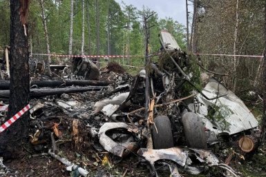 Иск к авиакомпании "Ангара" подал минлесхоз Амурской области