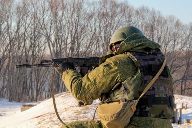 Военнослужащие, армия ИА PrimaMedia