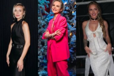 Полина Гагарина, Алиса Вокс, Анна Асти Соцсети знаменитостей