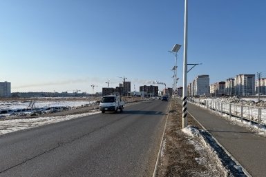Под Благовещенском расширяют дороги ООО &quotПрогресс&quot
