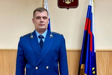 Благовещенский транспортный прокурор Владислав Закаблуковский Восточно-Сибирская транспортная прокуратура
