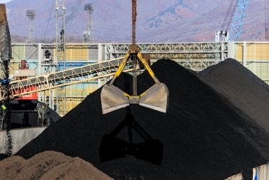 угольный терминал, уголь, стивидорная компания, Евгений  Кулешов, ИА PrimaMedia.ru