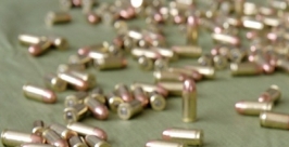 Обрез ружья и патроны житель Сахалина хранил под диваном РИА PrimaMedia