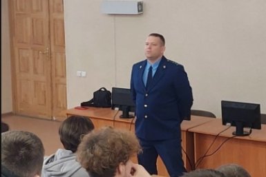 Юрий Кардаш служит в органах прокуратуры с 2020 года Дальневосточный государственный аграрный университет