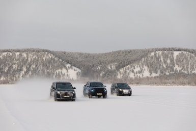 Якутский минус ударил по китайским авто