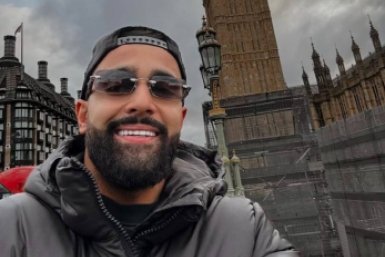 Гусейн Гасанов Соцсети знаменитостей