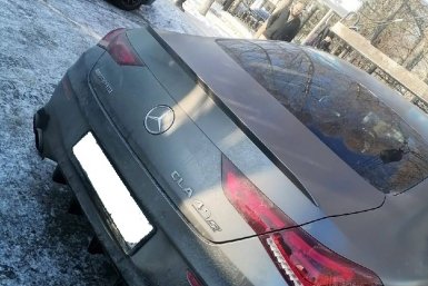 Водитель Mercedes-Benz заплатит штраф за нарушение Госавтоинспекция Амурской области