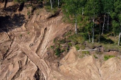 Ущерб лесному фонду и почвам в Зейском округе оценили в 23,8 млн рублей Амурская бассейновая природоохранная прокуратура