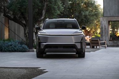 Новый Toyota Highlander 2027: культовый SUV уже не тот