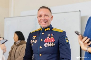 Артур Потапов Анастасия Кострова для ИА PrimaMedia