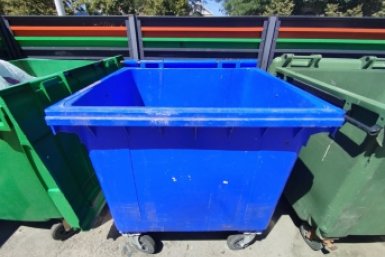 Мусор, мусорный контейнер Сергей Бумагин, ИА Stavropol.Media