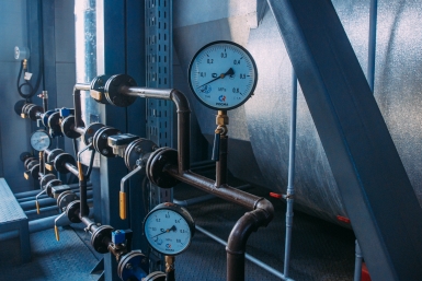 газ,  газоснабжение, газификация, газопровод, завод Мария Смитюк, ИА PrimaMedia