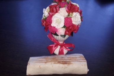 шаурма в подарок Людмила Лата, ИА KrasnodarMedia