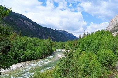 Природа Вячеслав Бадмаев, ИА UlanMedia