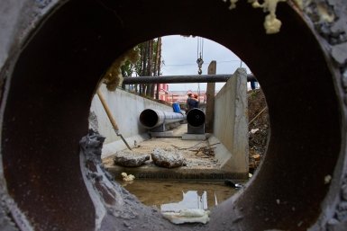 Ремонт водопровода, водоснабжение, отопление Осипчук Д. В., ИА PrimaMedia.ru