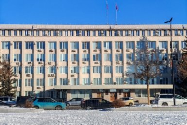 На 67-м заседании амурского Заксобрания рассмотрят около 40 вопросов Юлия Ожегова, ИА PriamurMedia
