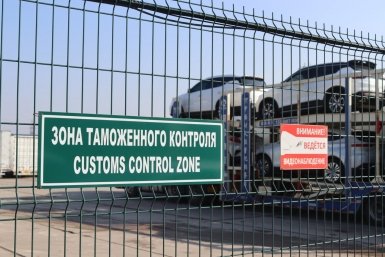 На Дальний Восток импортировали рекордное число машин с начала года