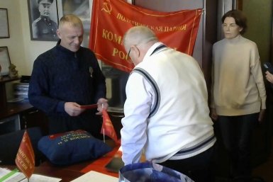 Тематическое фото предоставлено региональным отделением партии &quotКоммунисты России&quot