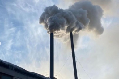 Котельная, уголь Марина  Померанцева , ИА EAOMedia