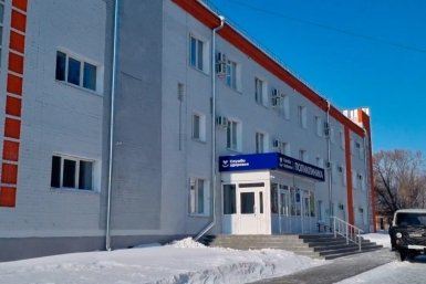 В Тамбовском поликлинике после капремонта обеспеченность кадрами достигла 98% пресс-служба правительства Амурской области