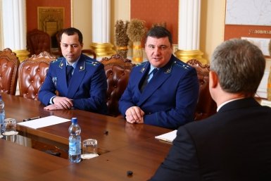 Магомед Алиев занимается вопросами региона более 10 лет пресс-служба правительства Амурской области