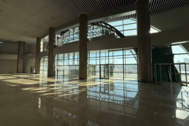 По словам китайского застройщика, готовность объекта достигла 97% телеграм-канал &quotМаксим Ноженкин&quot (18+)