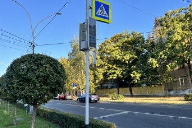 Пожилую амурчанку сбил автомобиль на пешеходном переходе Валерий Симоненко, ИА Stavropol.Media