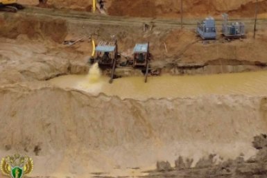 Суд взыскал с недропользователя более 7 млн рублей в доход федерального бюджета за загрязнение ручья Всесвятский в Зейском муниципальном округе прокуратура Амурской области