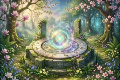 Тематическое фото ИИ Кандинский (18+)