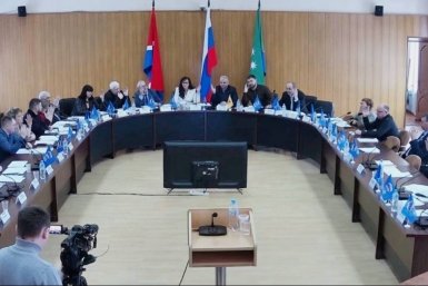 Депутаты Белогорска "попросили" прокуратуру не учить их работать