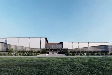 Проект ФОКа на Снеговой Пади Администрация Владивостока