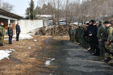 Амурчане будут представлять ДФО на всероссийском чемпионате пресс-служба УФСИН России по Амурской области