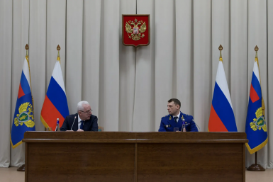 Генпрокурор Александр Гуцан представил в Хабаровске нового заместителя по ДФО Прокуратура Хабаровского края