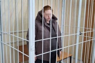 Подозреваемая пробудет под стражей до 25 мая Михайловский районный суд