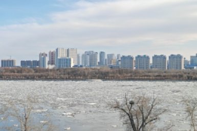 Воды в Приамурье будет больше нормы, но без опасности Юлия Ожегова, ИА PriamurMedia
