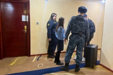 Деятельность шести этажей и прачечной приостановили на 90 суток пресс-служба УФССП России по Амурской области