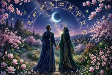 Тематическое фото ИИ Кандинский (18+)