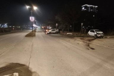 Водитель погиб при лобовом столкновении двух иномарок в Находке Пресс-служба УМВД России по Приморскому краю