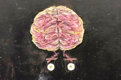 Тест, тематическая иллюстрация Владимир Савицкий