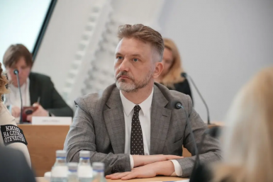 Виктор Шалай о вызовах музеев в эпоху СВО Пресс-служба Музея Арсеньева