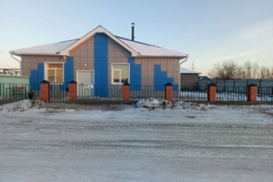 После капитального ремонта заработал новый филиал на улице Талалихина мэрия Улан-Удэ