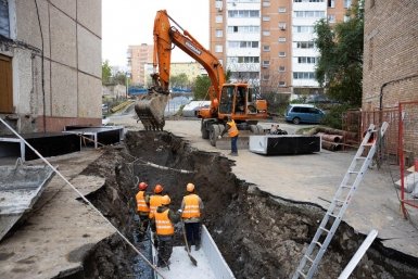 Еще несколько улиц включили в план ремонта теплосетей во Владивостоке Пресс-служба администрации Владивостока